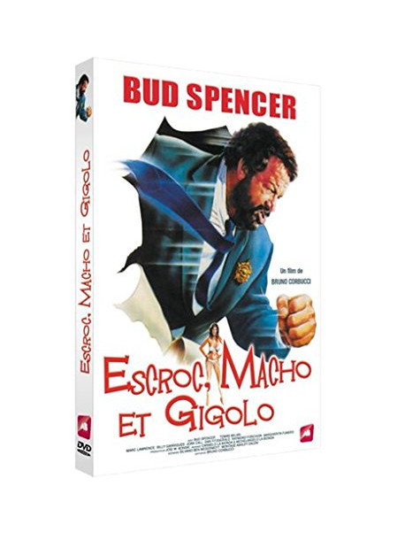 Escroc Macho Et Gigolo [Edizione: Francia]