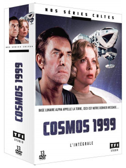 Cosmos 1999 L Integrale (13 Dvd) [Edizione: Francia]