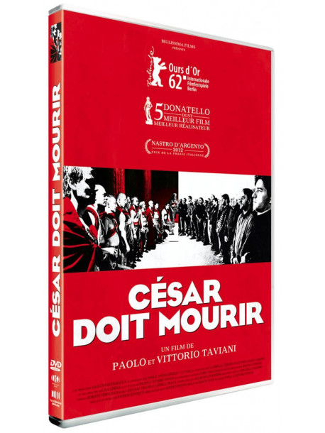Cesar Doit Mourir [Edizione: Francia]