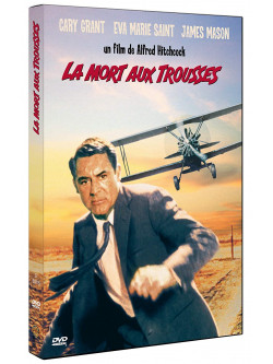 La Mort Au Trousses [Edizione: Francia]