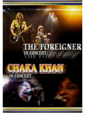 Foreigner (The) / Chaka Khan - The Foreigner & Chaka Khan