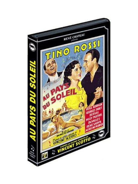 Au Pays Du Soleil [Edizione: Francia]