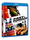 Fast & Furious Tuning Collection (3 Blu-Ray)