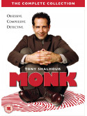 Monk  The Complete Series [Edizione: Regno Unito]