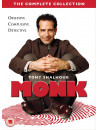 Monk  The Complete Series [Edizione: Regno Unito]