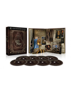 Harry Potter M.A.G.O. Collector'S Edition (8 Dvd)