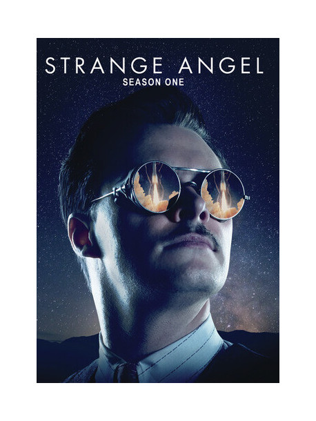Strange Angel: Season 1 (3 Dvd) [Edizione: Stati Uniti]