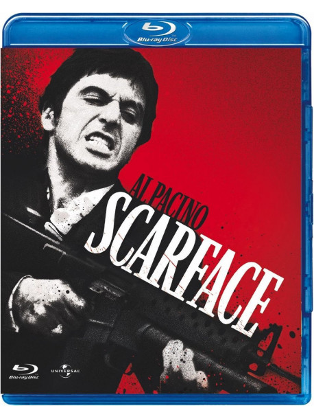 Scarface [Edizione: Francia]