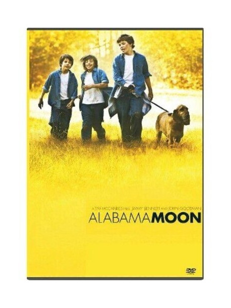Alabama Moon [Edizione: Stati Uniti]