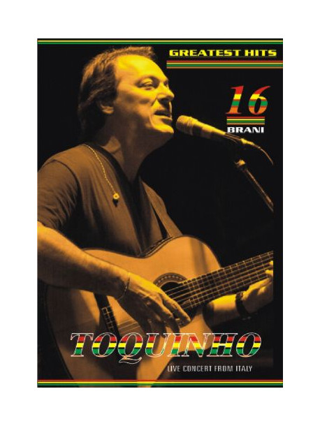 Toquinho - Live Concert From Italy