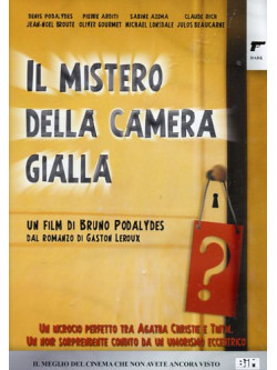 Mistero Della Camera Gialla (Il)