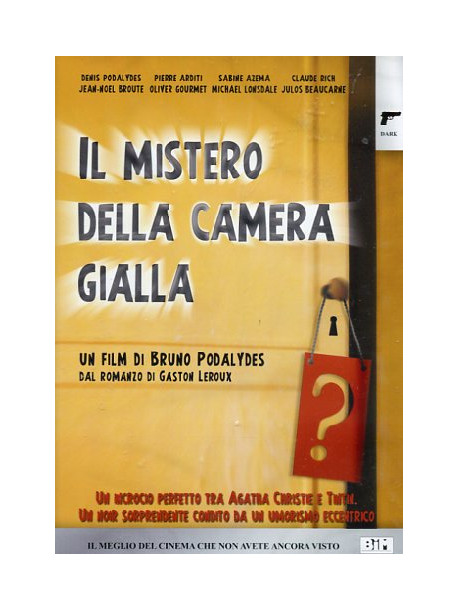 Mistero Della Camera Gialla (Il)