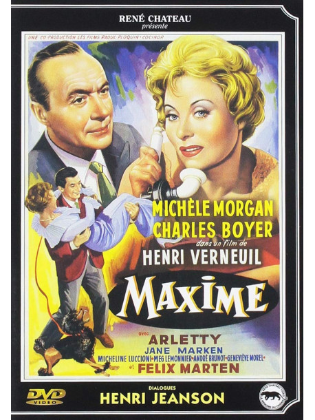 Maxime [Edizione: Francia]