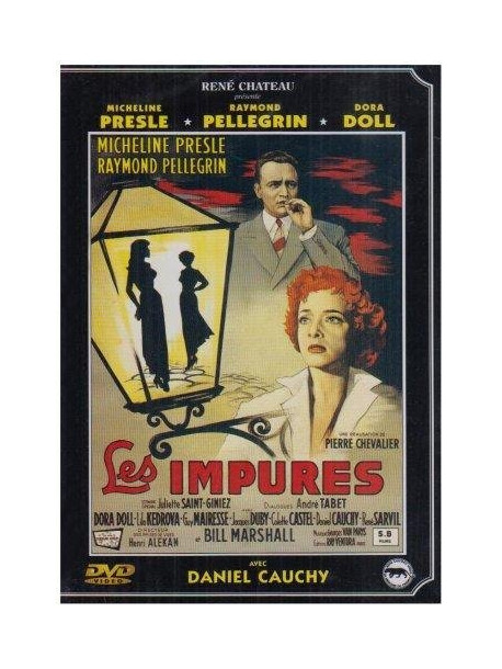 Les Impures [Edizione: Francia]