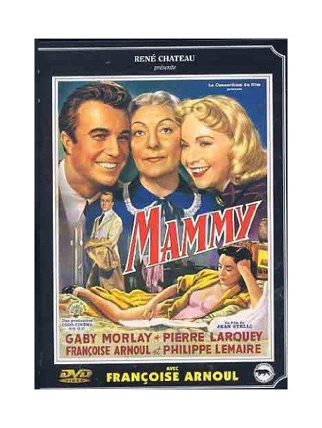 Mammy [Edizione: Francia]