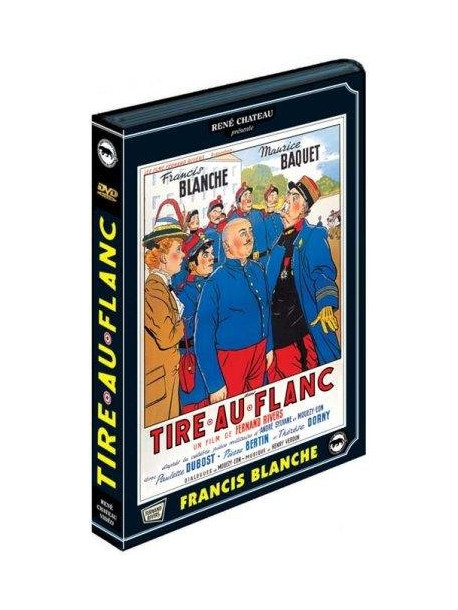 Tire Au Flanc [Edizione: Francia]