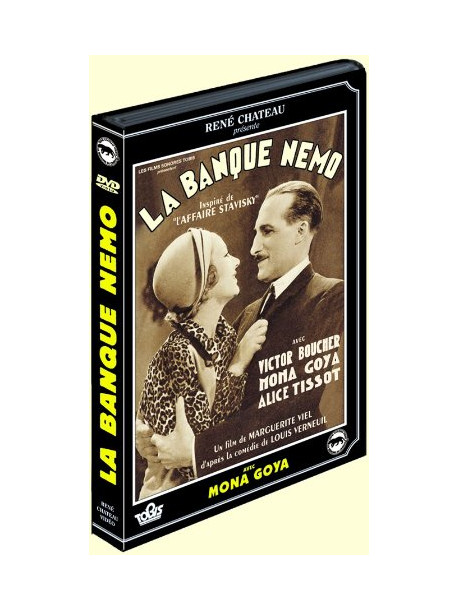 La Banque Nemo [Edizione: Francia]