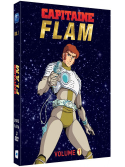 Capitaine Flam Vol 1 (3 Dvd) [Edizione: Francia]