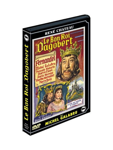 Le Bon Roi Dagobert [Edizione: Francia]