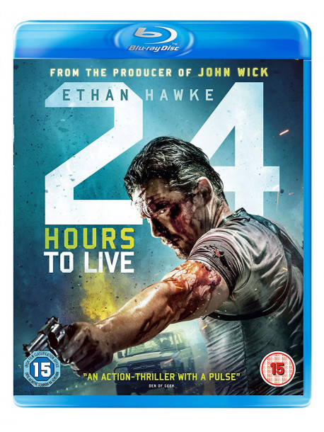 24 Hours To Live [Edizione: Regno Unito]