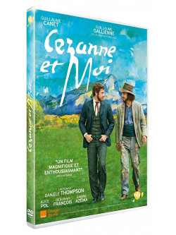 Cezanne Et Moi [Edizione: Francia]
