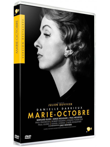 Marie-Octobre [Edizione: Francia]