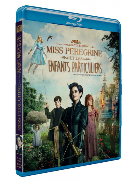 Miss Peregrine Et Les Enfants Particuliers [Edizione: Francia]