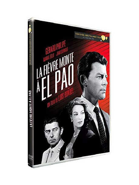 La Fievre A El Pao [Edizione: Francia]