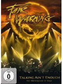 Fair Warning - Talking Ain't Enough (2 Dvd)