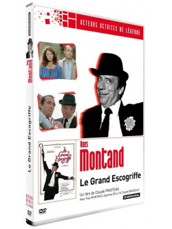 Le Grand Escogriffe [Edizione: Francia]