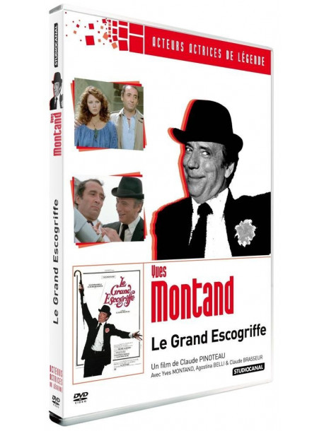 Le Grand Escogriffe [Edizione: Francia]