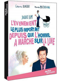 L Evenement Le Plus Important Depuis Que L Homme A Marche Sur La Lune [Edizione: Francia]