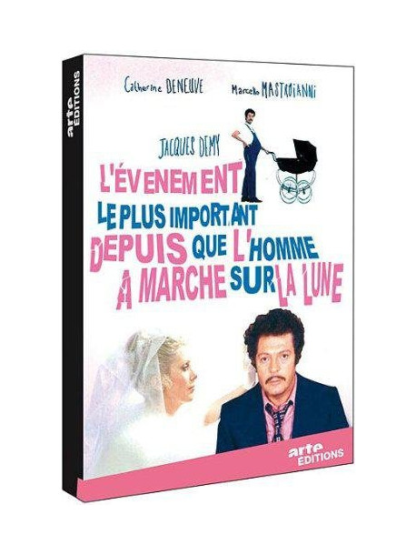 L Evenement Le Plus Important Depuis Que L Homme A Marche Sur La Lune [Edizione: Francia]