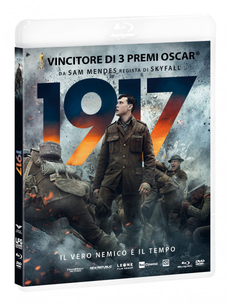 1917 (Blu-Ray+Dvd)