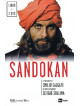 Sandokan (2 Dvd+Libro)