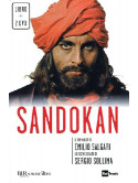 Sandokan (2 Dvd+Libro)