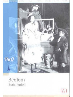 Bedlam/Slim [Edizione: Francia]