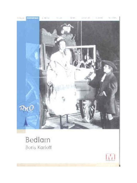 Bedlam/Slim [Edizione: Francia]