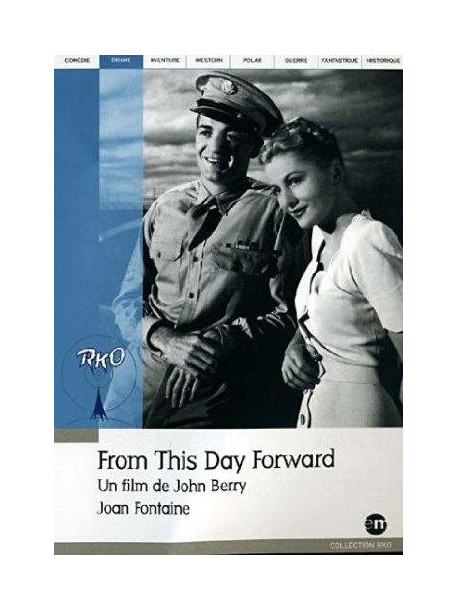 From This Day Forward Vo Sous Titres Francais/Slim [Edizione: Francia]