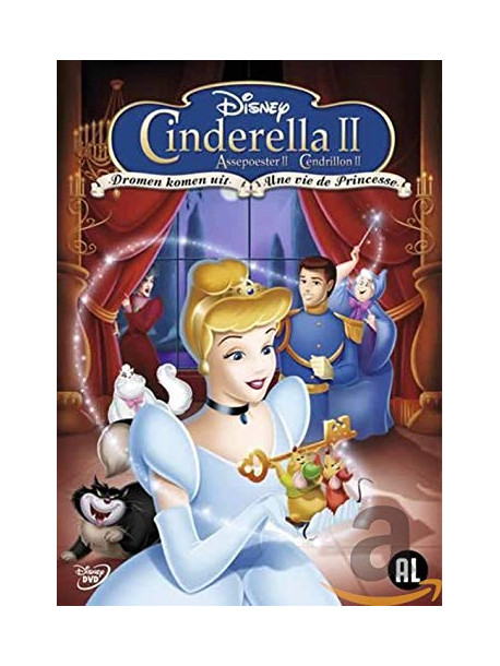 Cinderella 2 [Edizione: Paesi Bassi]