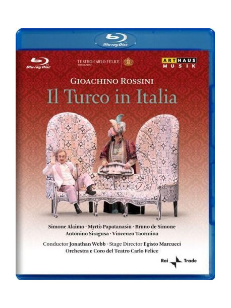 Turco In Italia (Il)