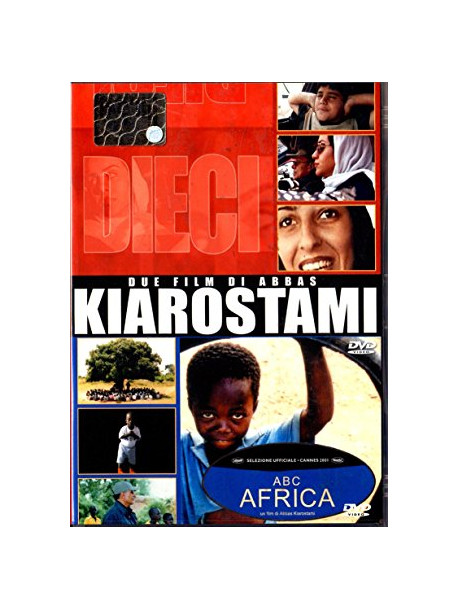 Dieci / Abc Africa (2 Dvd)