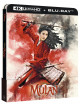 Mulan (Live Action) (4K Ultra Hd+Blu-Ray) (Steelbook)
