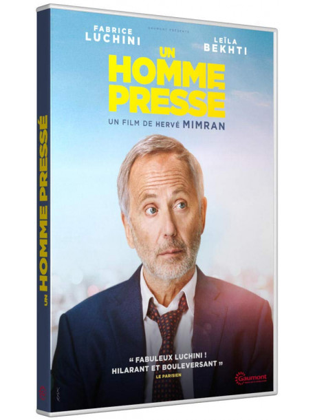 Un Homme Presse [Edizione: Francia]