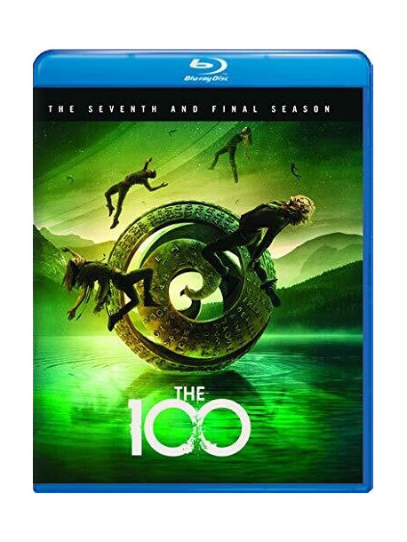 100: Seventh & Final Season (3 Blu-Ray) [Edizione: Stati Uniti]