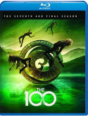 100: Seventh & Final Season (3 Blu-Ray) [Edizione: Stati Uniti]