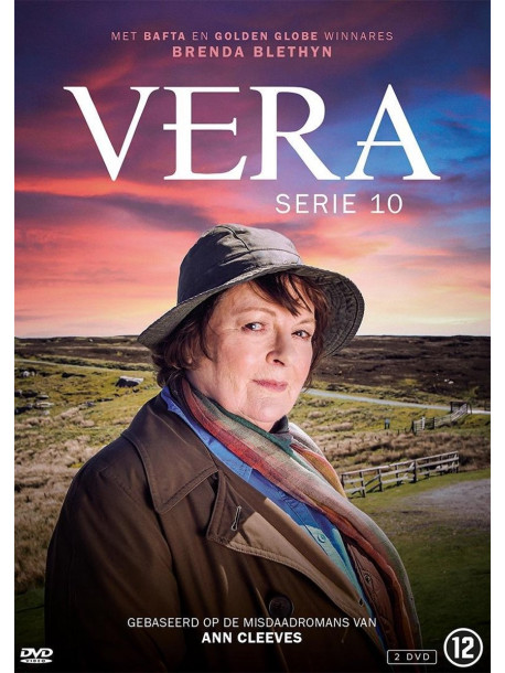 Vera - Serie 10 (2 Dvd) [Edizione: Paesi Bassi]