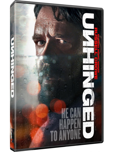 Unhinged [Edizione: Paesi Bassi]