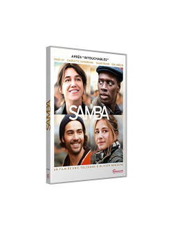 Samba [Edizione: Francia]