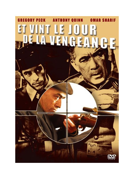 Et Vint Le Jour De La Vengeance [Edizione: Francia]